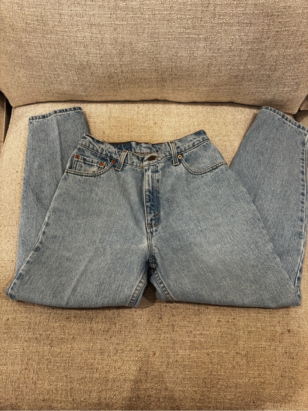 Vintage Levi’s 550
